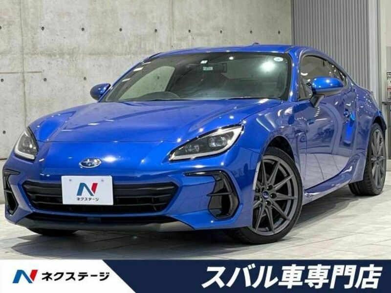 SUBARU　BRZ