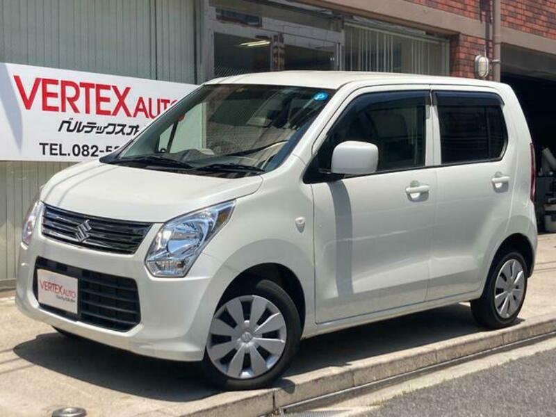 SUZUKI　WAGON R