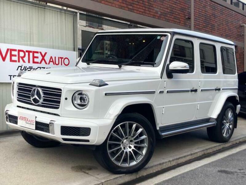 G-CLASS