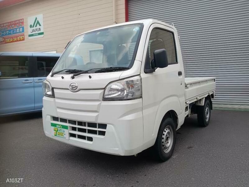 HIJET TRUCK-0