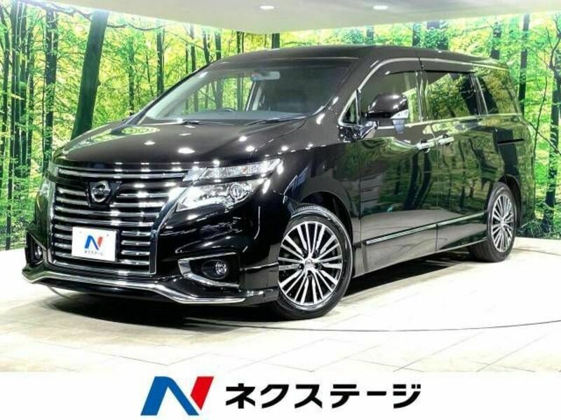 NISSAN　ELGRAND