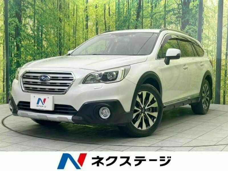 SUBARU　LEGACY OUTBACK