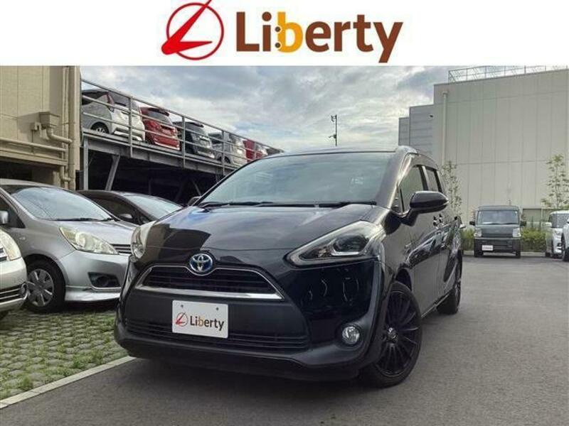 TOYOTA　SIENTA