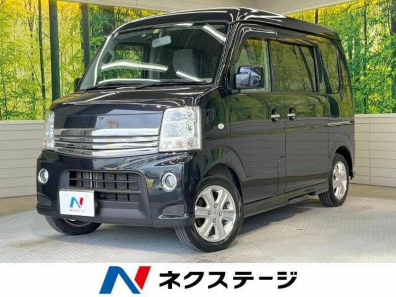 SUZUKI　EVERY WAGON