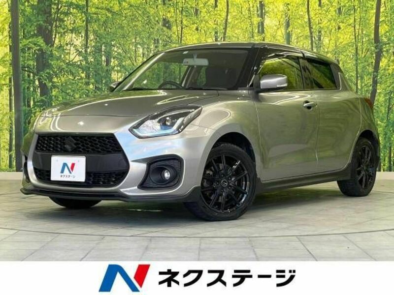 SUZUKI　SWIFT