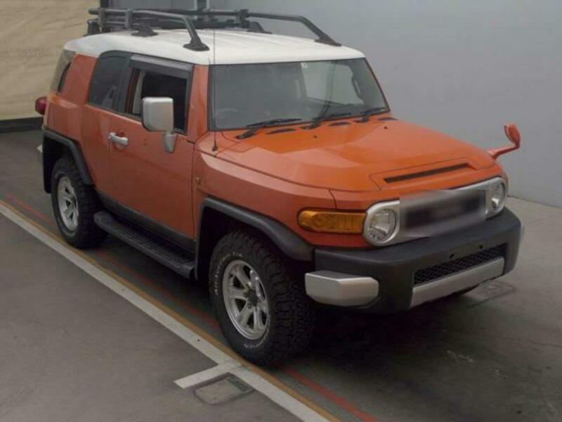 FJ CRUISER-0