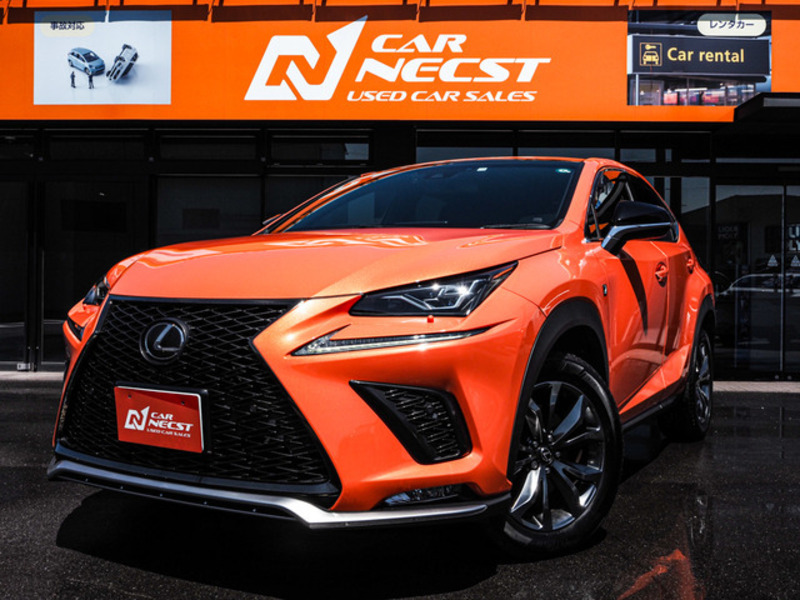 LEXUS　NX