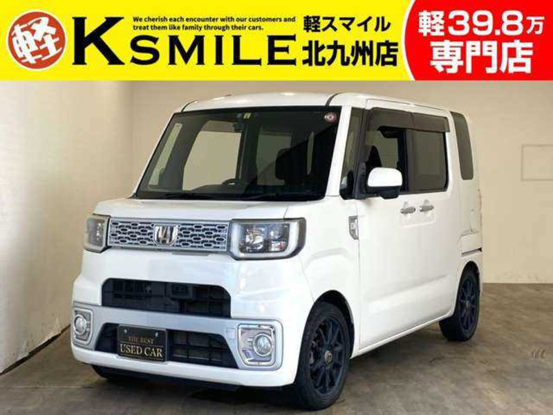 DAIHATSU　WAKE