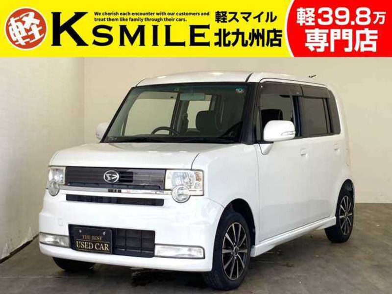 DAIHATSU　MOVE CONTE