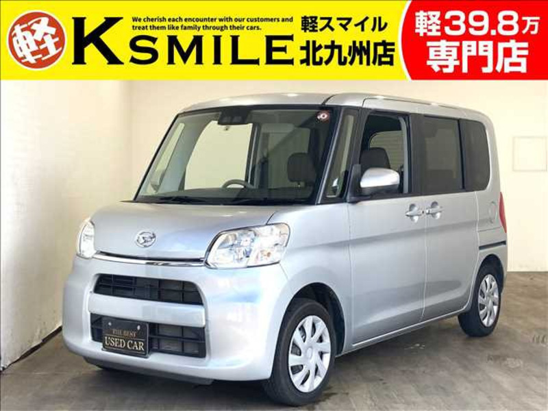 DAIHATSU　TANTO