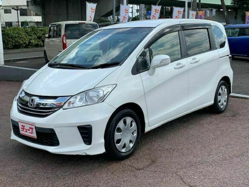 HONDA　FREED