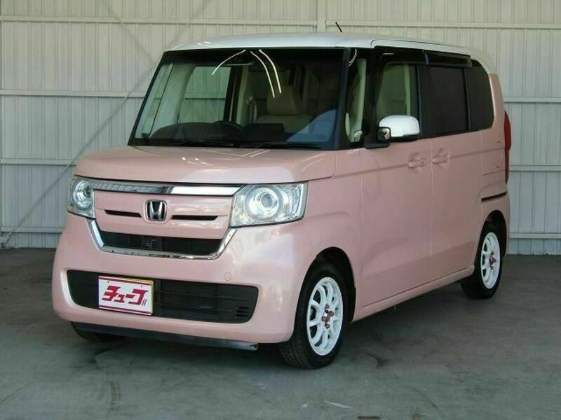 HONDA　N BOX