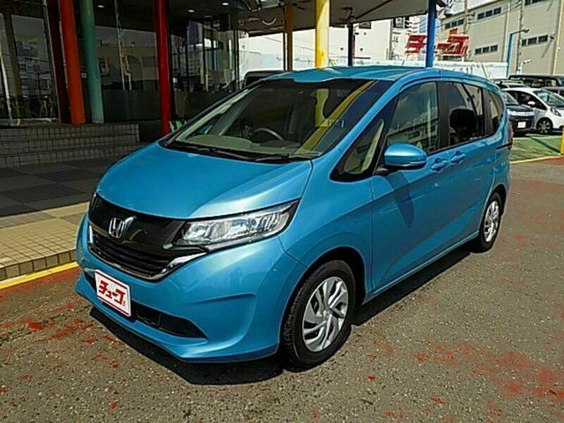 HONDA　FREED