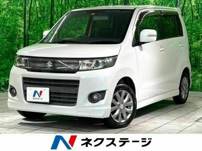 SUZUKI　WAGON R