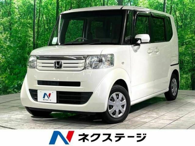 HONDA　N BOX