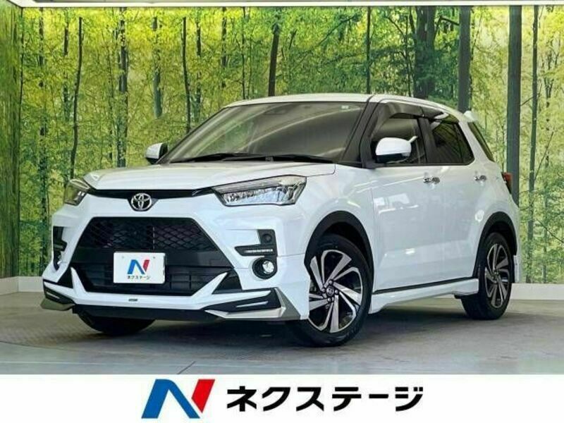 TOYOTA　RAIZE