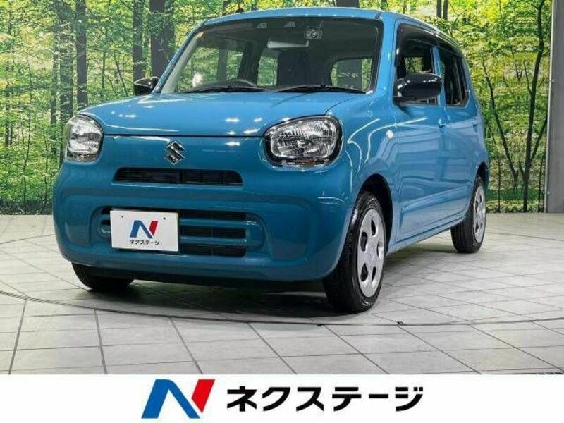 SUZUKI　ALTO