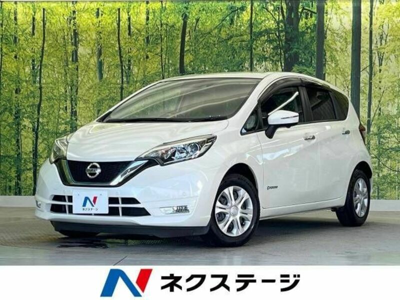 NISSAN　NOTE