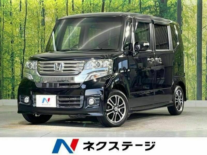 HONDA　N BOX