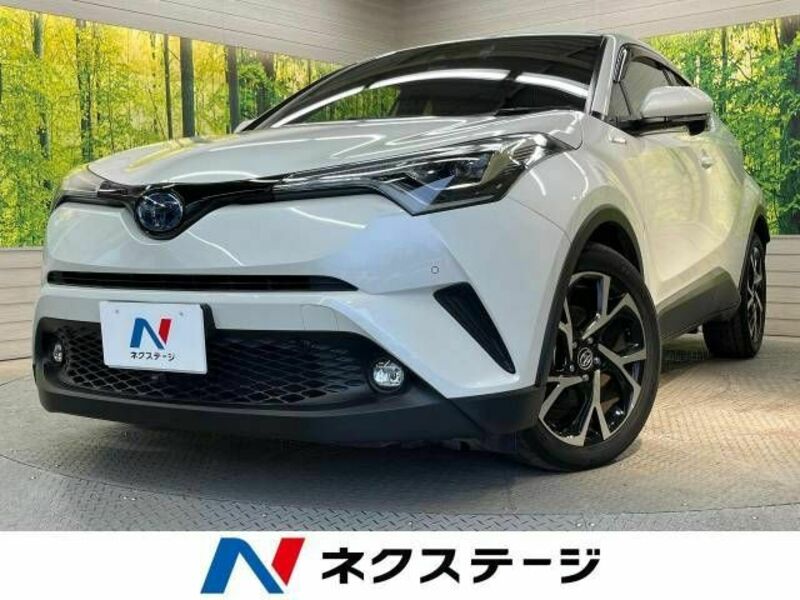 C-HR