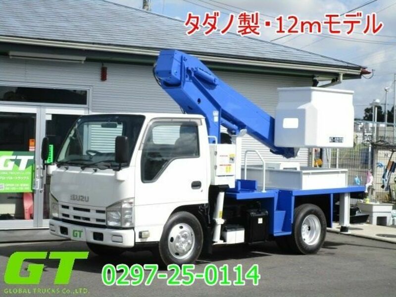 ISUZU ELF