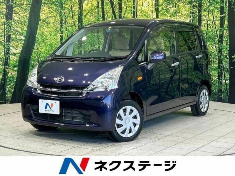 DAIHATSU　MOVE