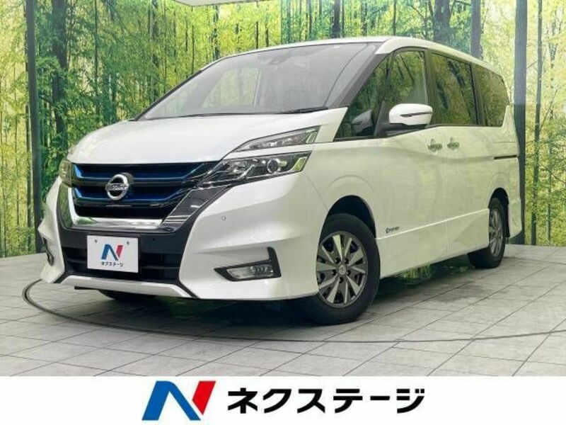 NISSAN　SERENA