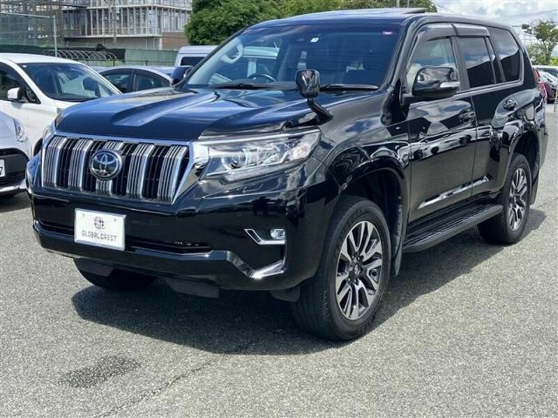 TOYOTA　LAND CRUISER PRADO