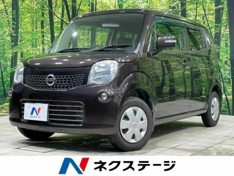 NISSAN　MOCO