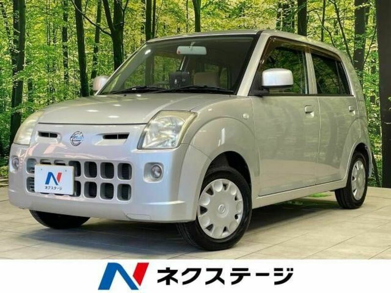 NISSAN　PINO