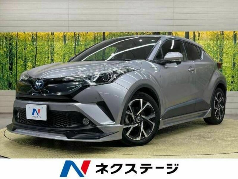 C-HR