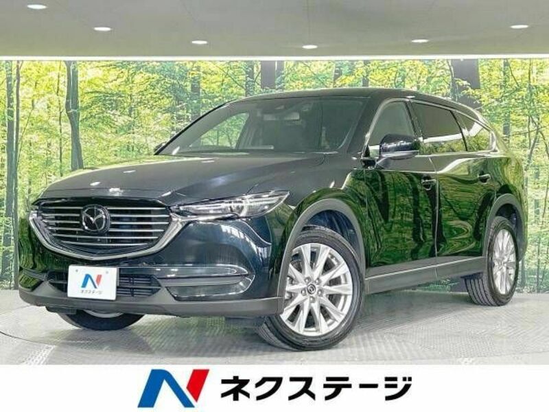 MAZDA　CX-8