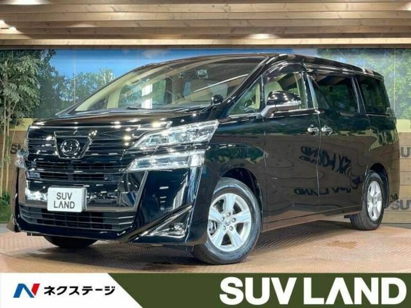 TOYOTA　VELLFIRE