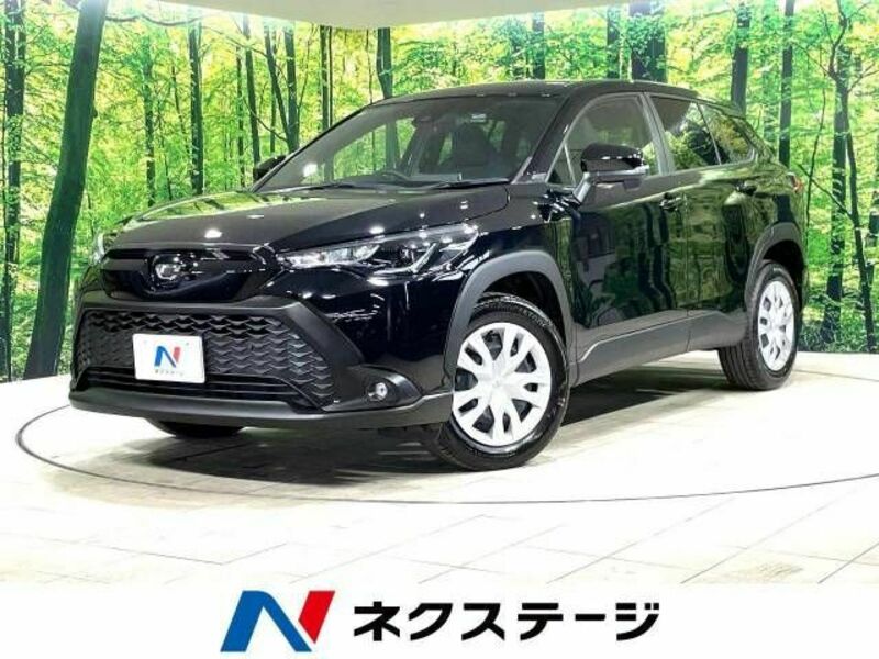 TOYOTA　COROLLA CROSS