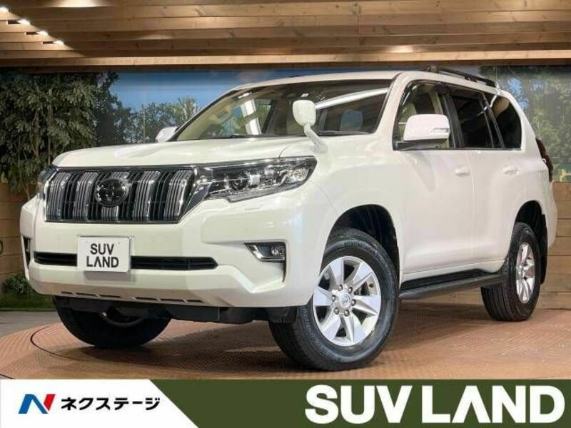 TOYOTA　LAND CRUISER PRADO