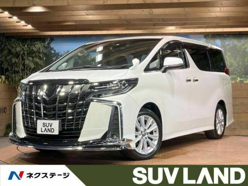 TOYOTA　ALPHARD