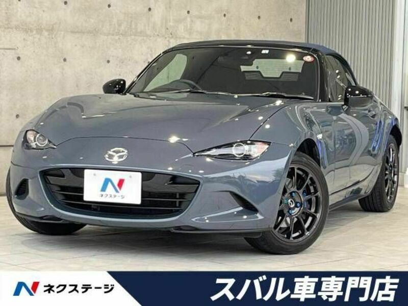 MAZDA　ROADSTER