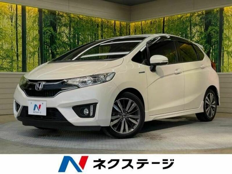 HONDA　FIT HYBRID