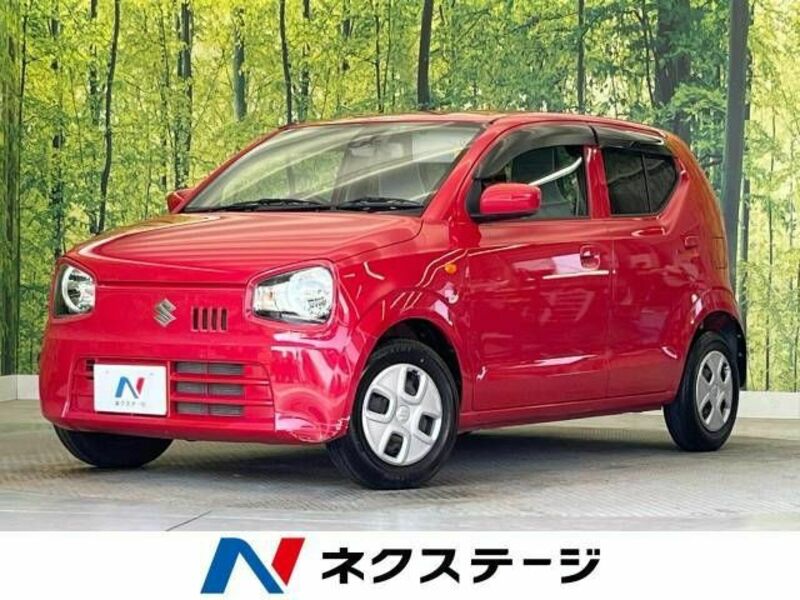 SUZUKI　ALTO