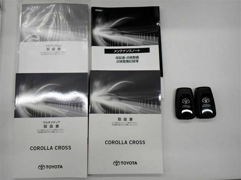 COROLLA CROSS-2