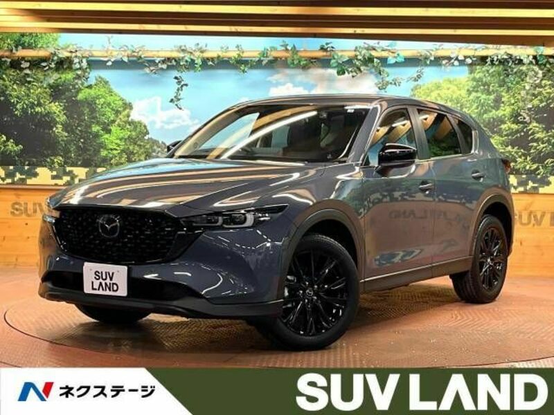 MAZDA　CX-5