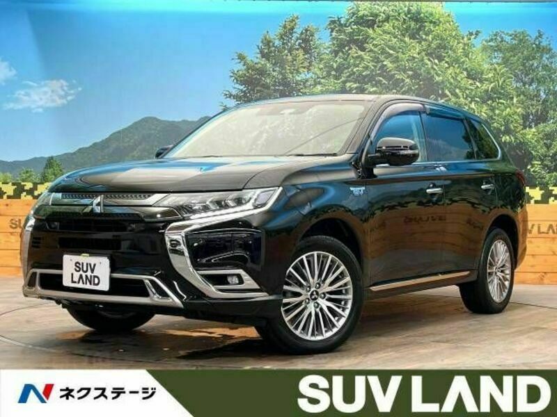 MITSUBISHI　OUTLANDER PHEV