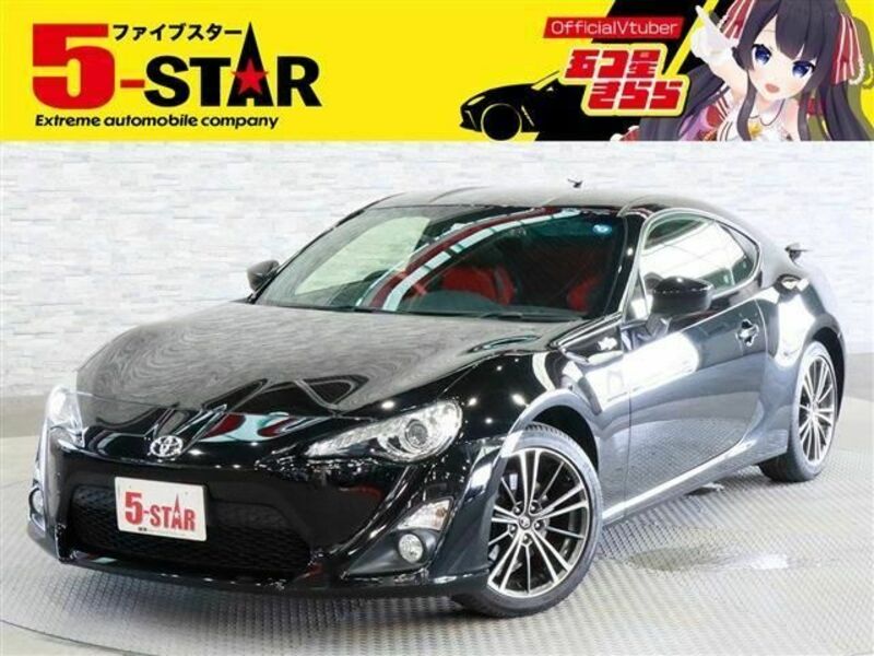 TOYOTA　86