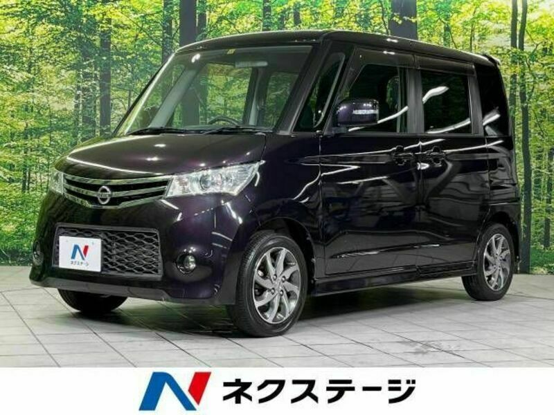 NISSAN　ROOX