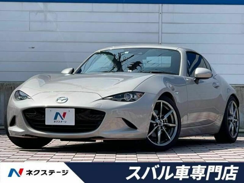 MAZDA　ROADSTER RF