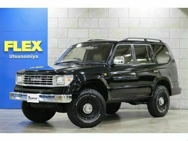 LAND CRUISER PRADO