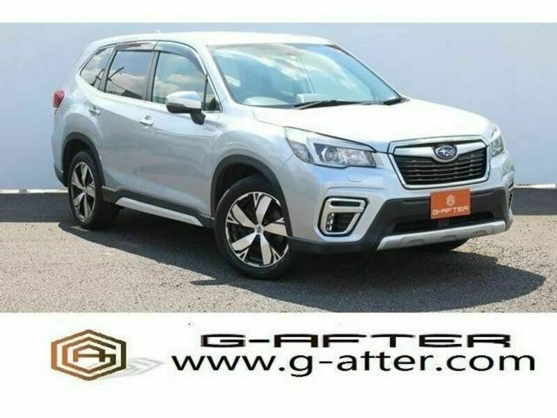 SUBARU　FORESTER