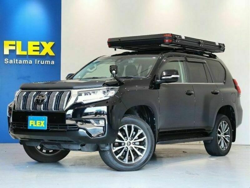 TOYOTA　LAND CRUISER PRADO