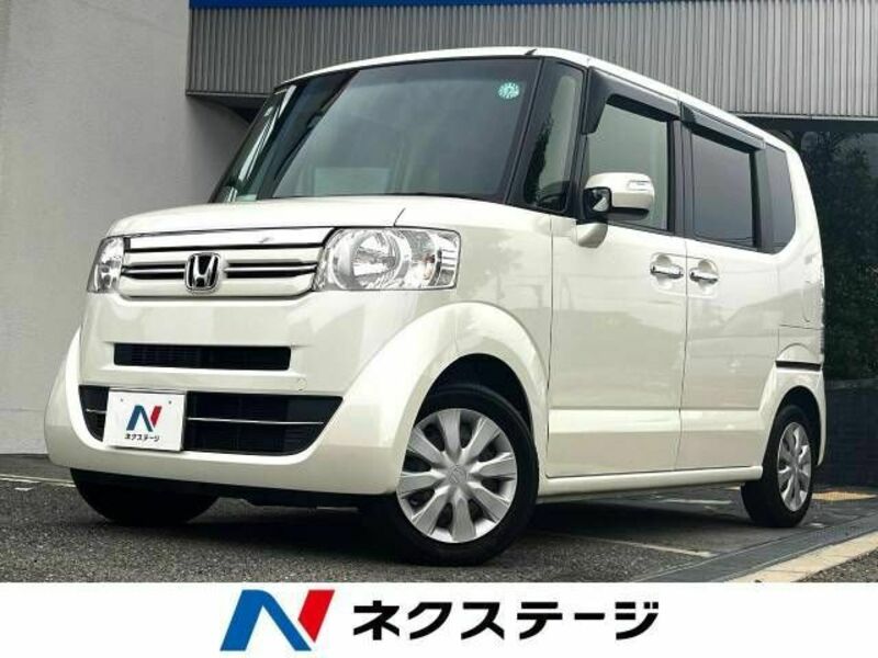 HONDA　N BOX