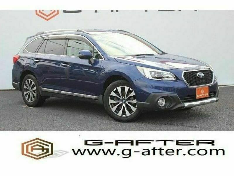 SUBARU LEGACY OUTBACK